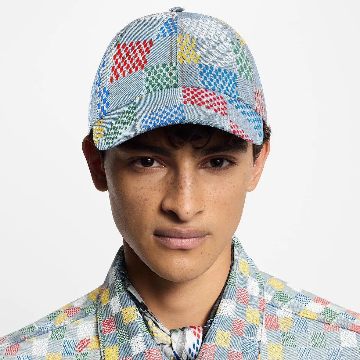 Casquette LV Vers Damier SneakStyle