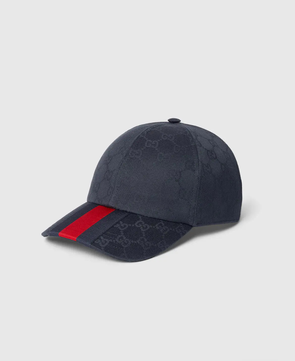 Casquette en coton GG avec bande Web SneakStyle