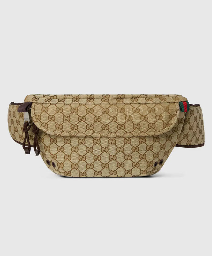 Sac ceinture GG grande taille