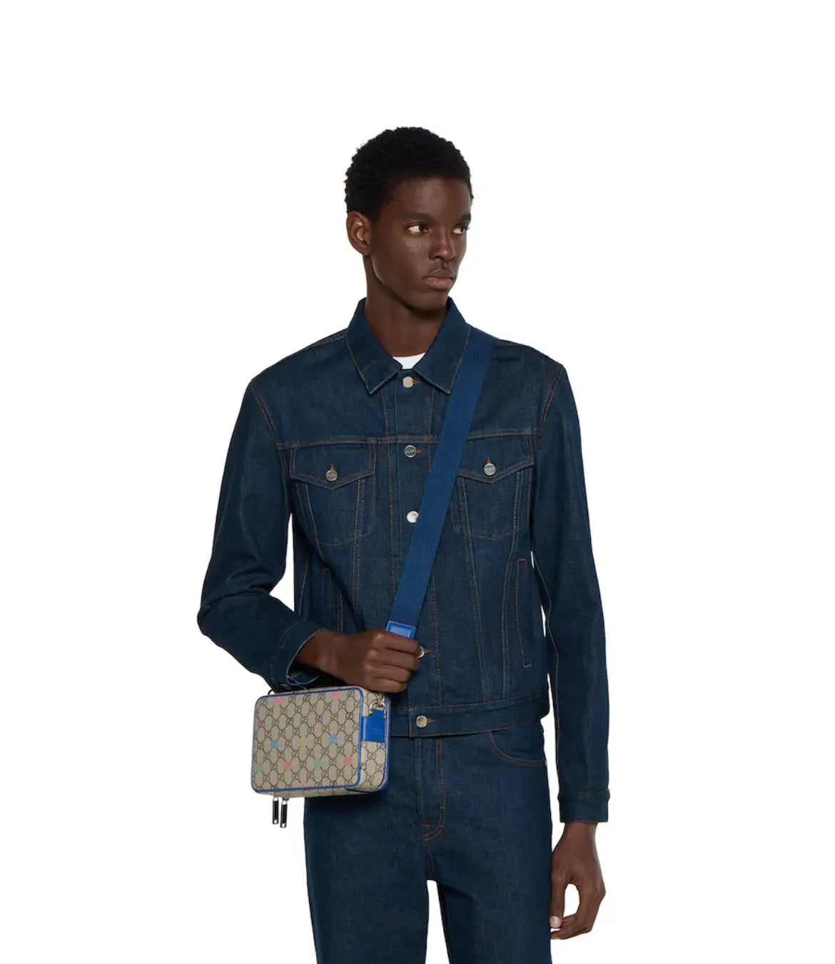 Sac GG multicolore petit format SneakStyle