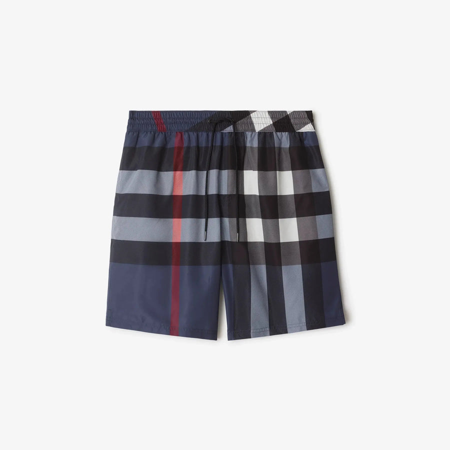 Short Burberry bleu SneakStyle