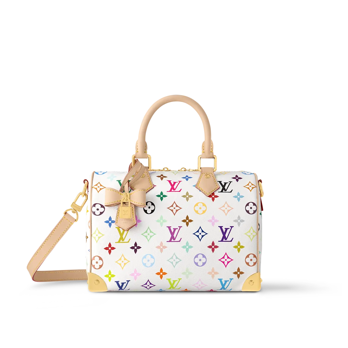 LV x TM - Sac Speedy Bandoulière 25 SneakStyle