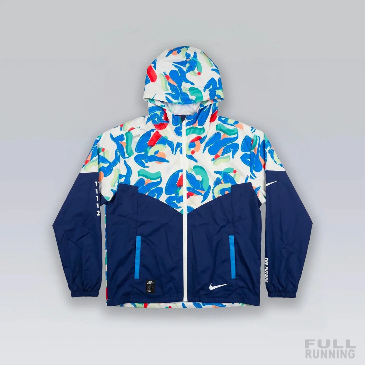 Veste de running Windrunner A.I.R. SneakStyle