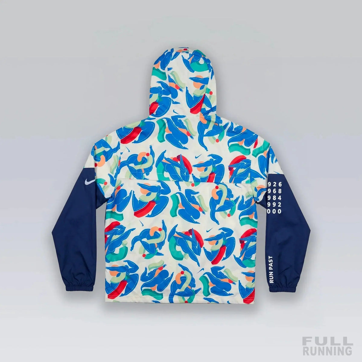 Veste de running Windrunner A.I.R. SneakStyle