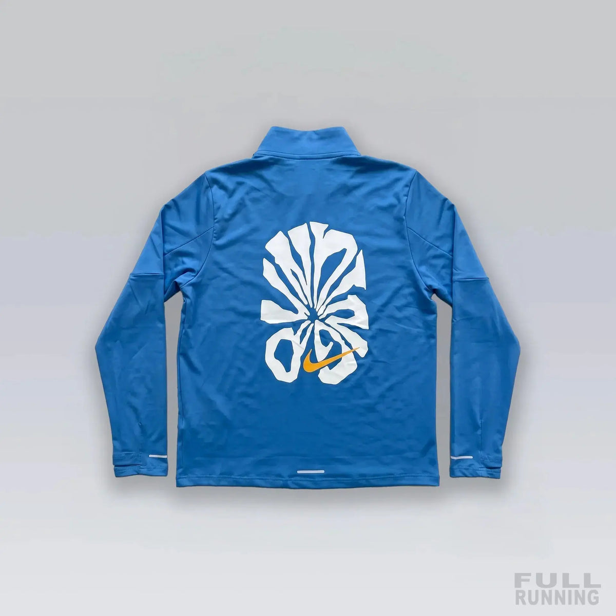 Haut de Running Element Run Energy Bleu SneakStyle