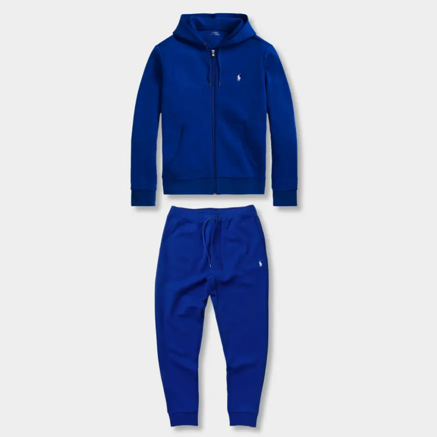 Ensemble survêtement Ralph Lauren Bleu foncé SneakStyle