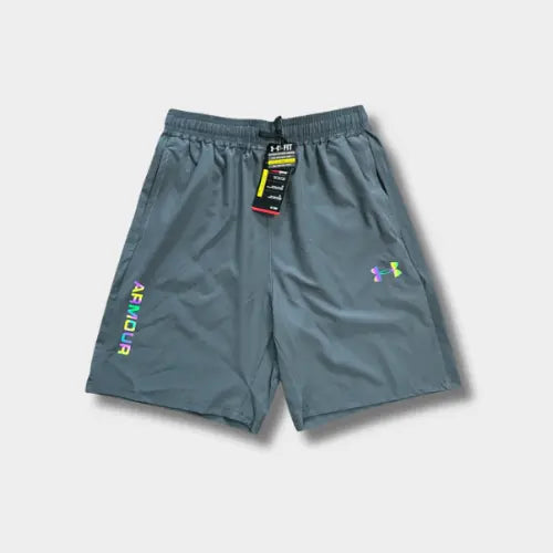 Ensemble short/t-shirt Under Fluo Gris SneakStyle