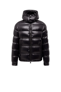 Doudoune Maya Nylon Noir Moncler