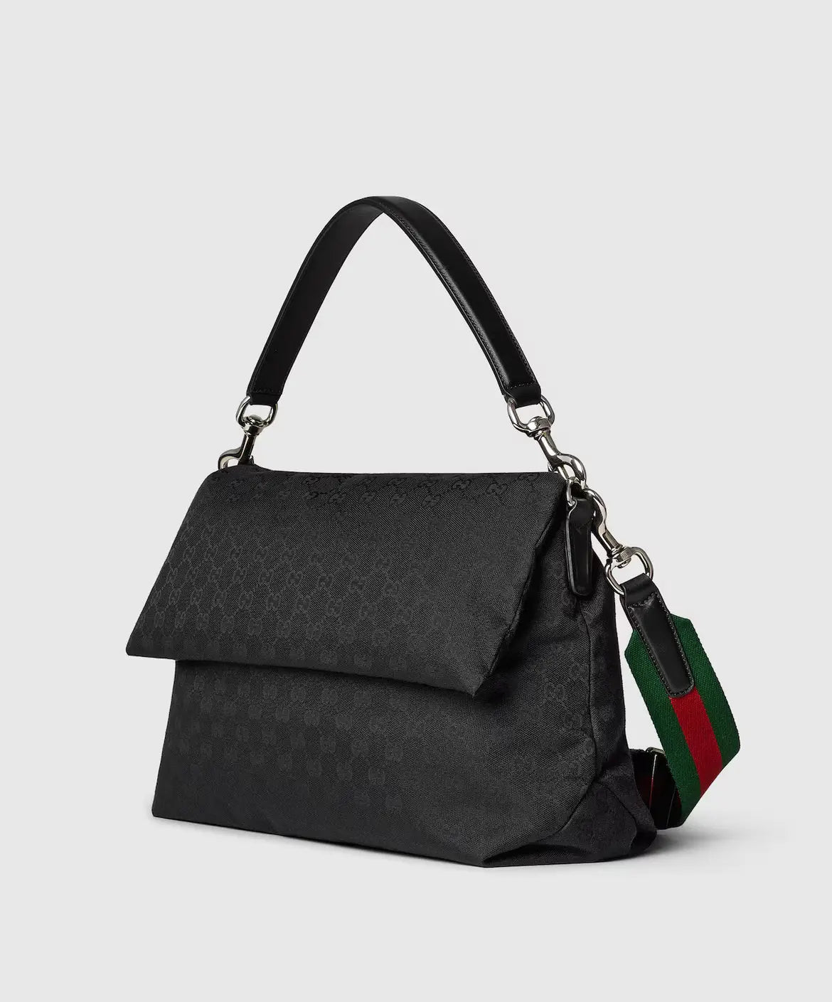 Sac à bandoulière en toile GG grand format - #1 SneakStyle