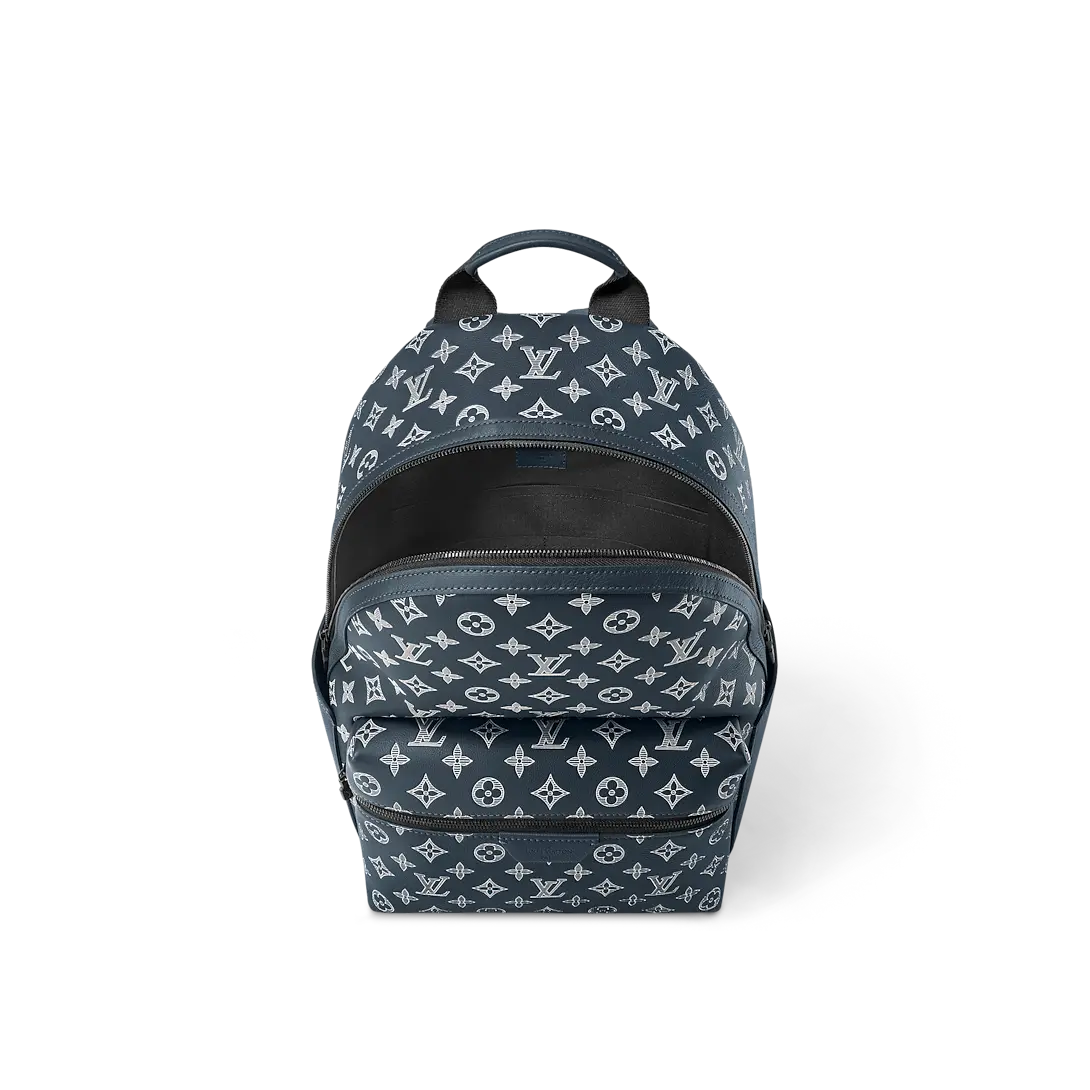 Sac à dos Discovery PM Monogram Shadow Navy SneakStyle