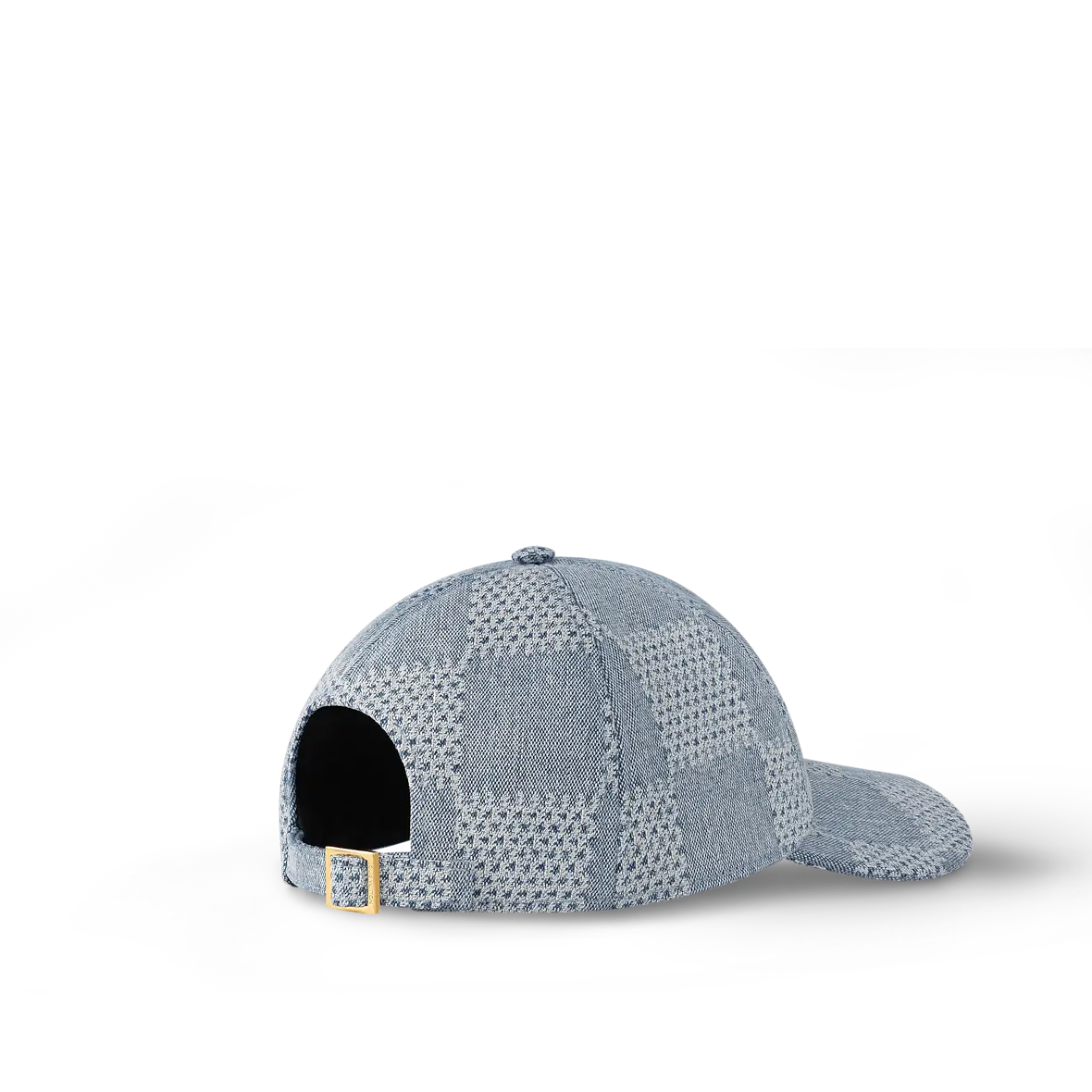 Casquette Damier Denim 3D SneakStyle