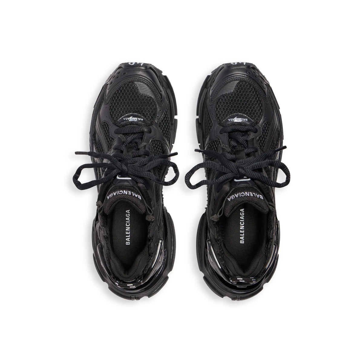Balanciaga Runner Noir SneakStyle