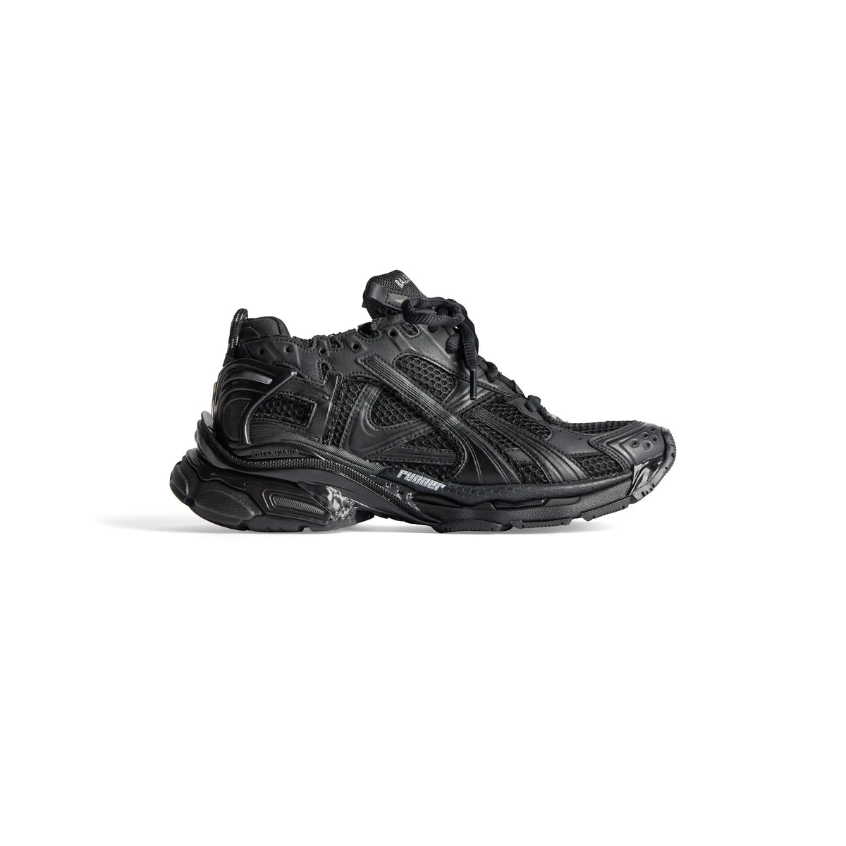 Balanciaga Runner Noir SneakStyle