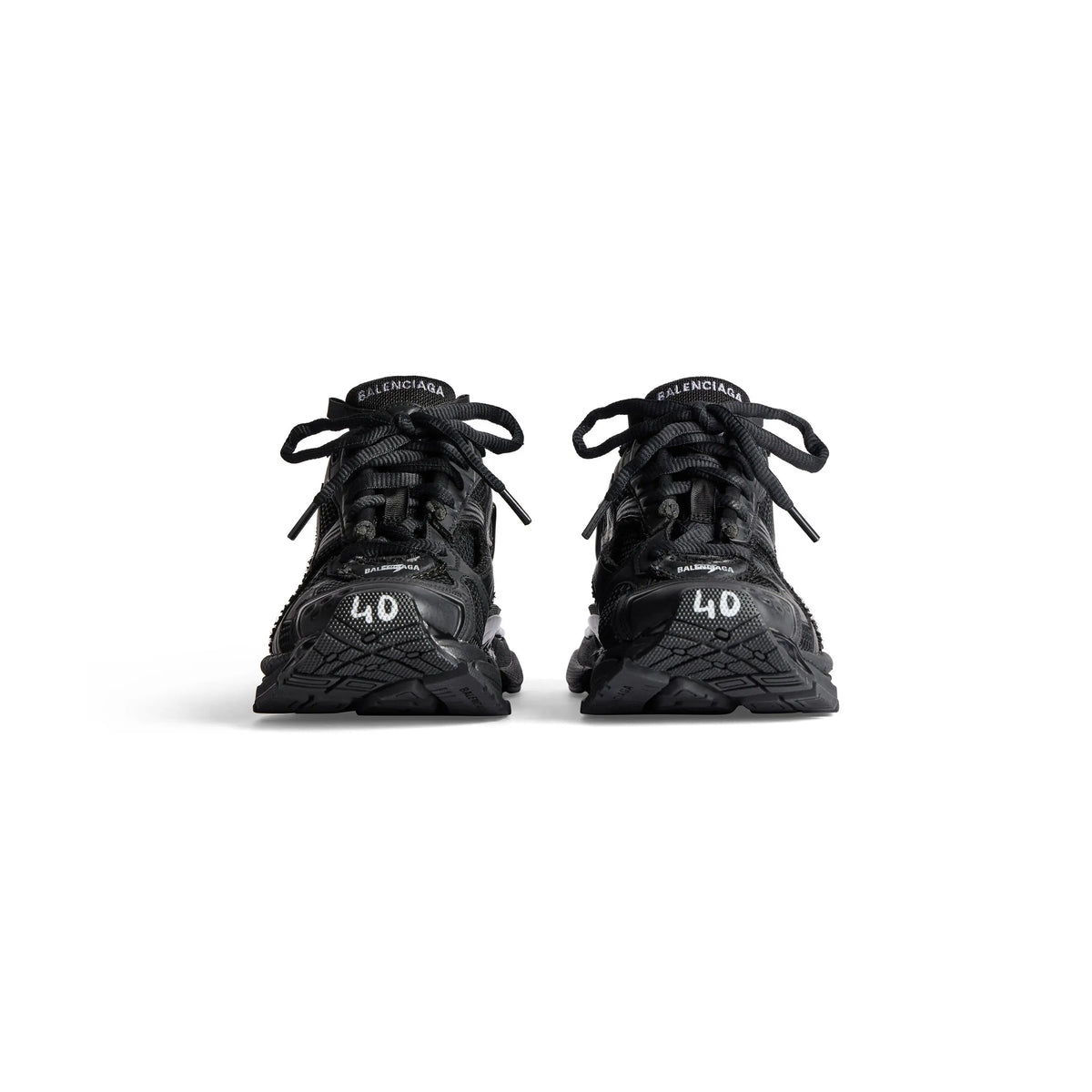 Balanciaga Runner Noir SneakStyle