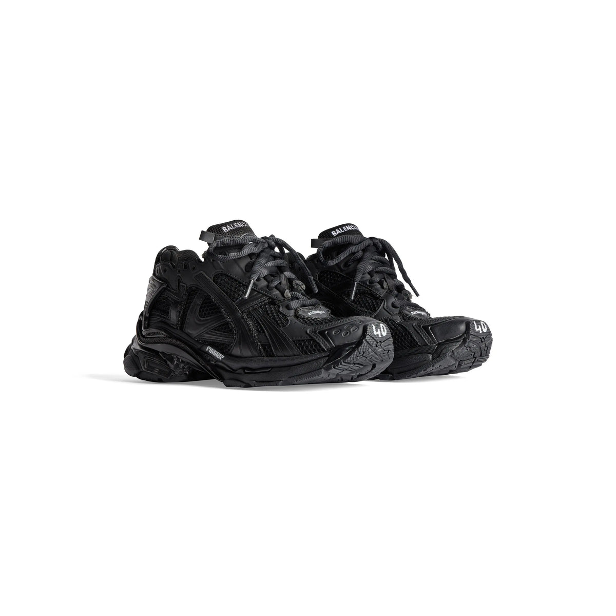 Balanciaga Runner Noir SneakStyle