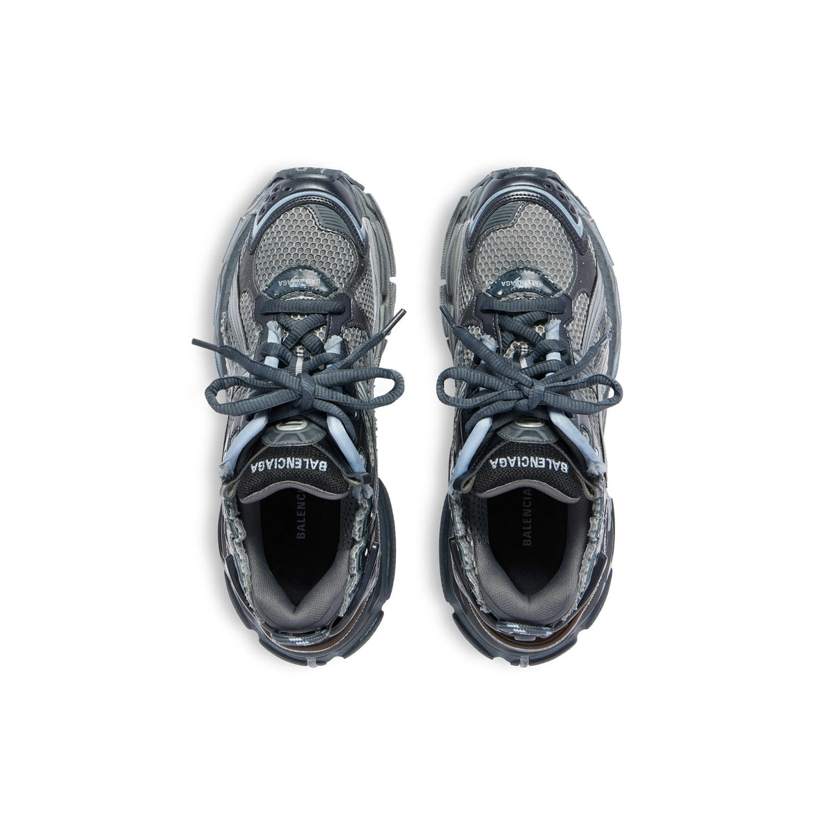 Balanciaga Runner Bleu Clair SneakStyle