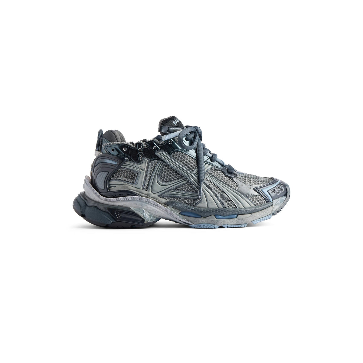 Balanciaga Runner Bleu Clair SneakStyle