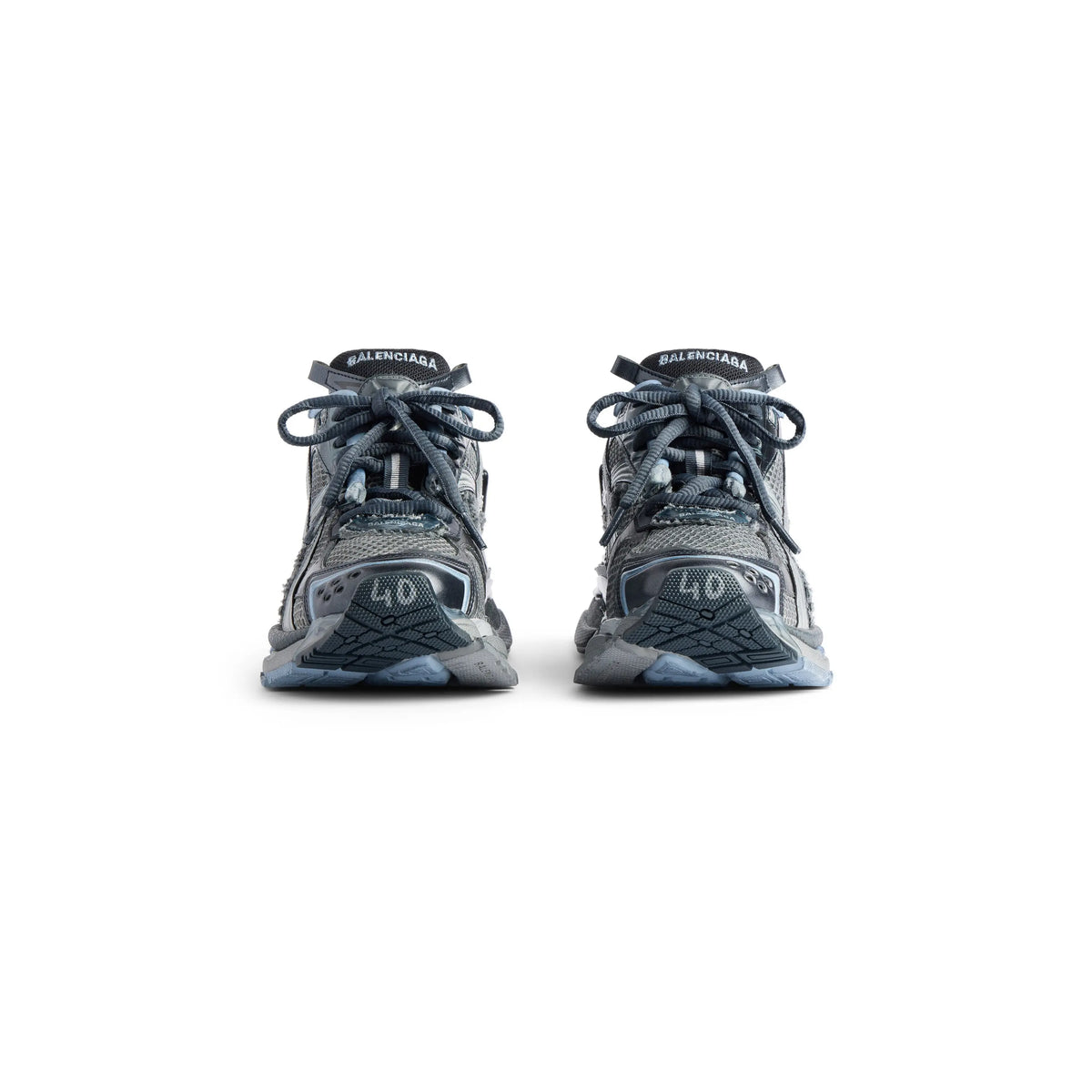 Balanciaga Runner Bleu Clair SneakStyle