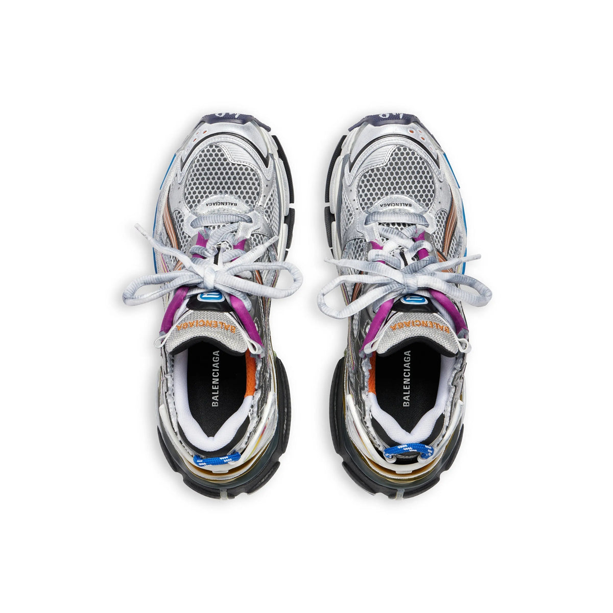 Balanciaga Runner Multicolore SneakStyle