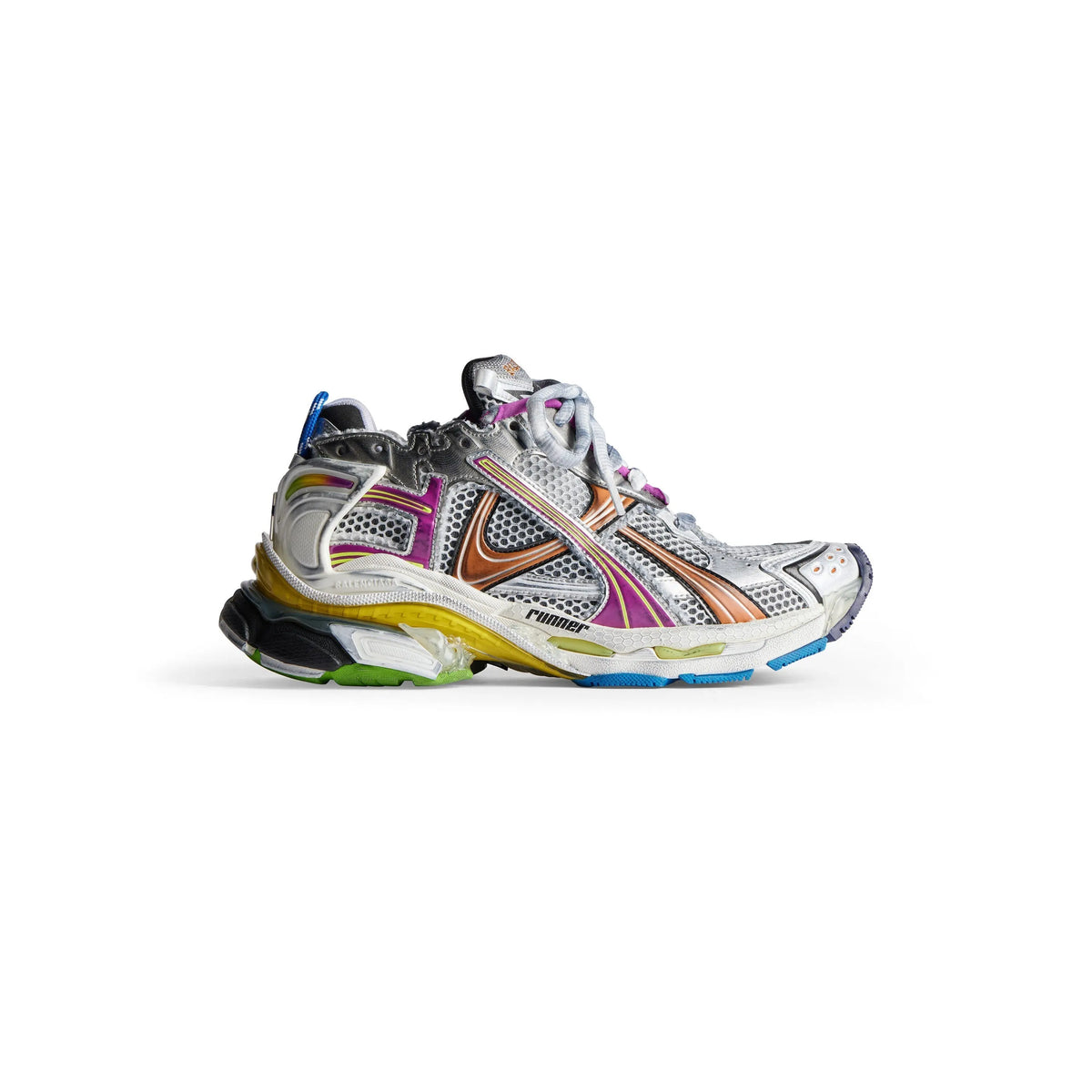 Balanciaga Runner Multicolore SneakStyle