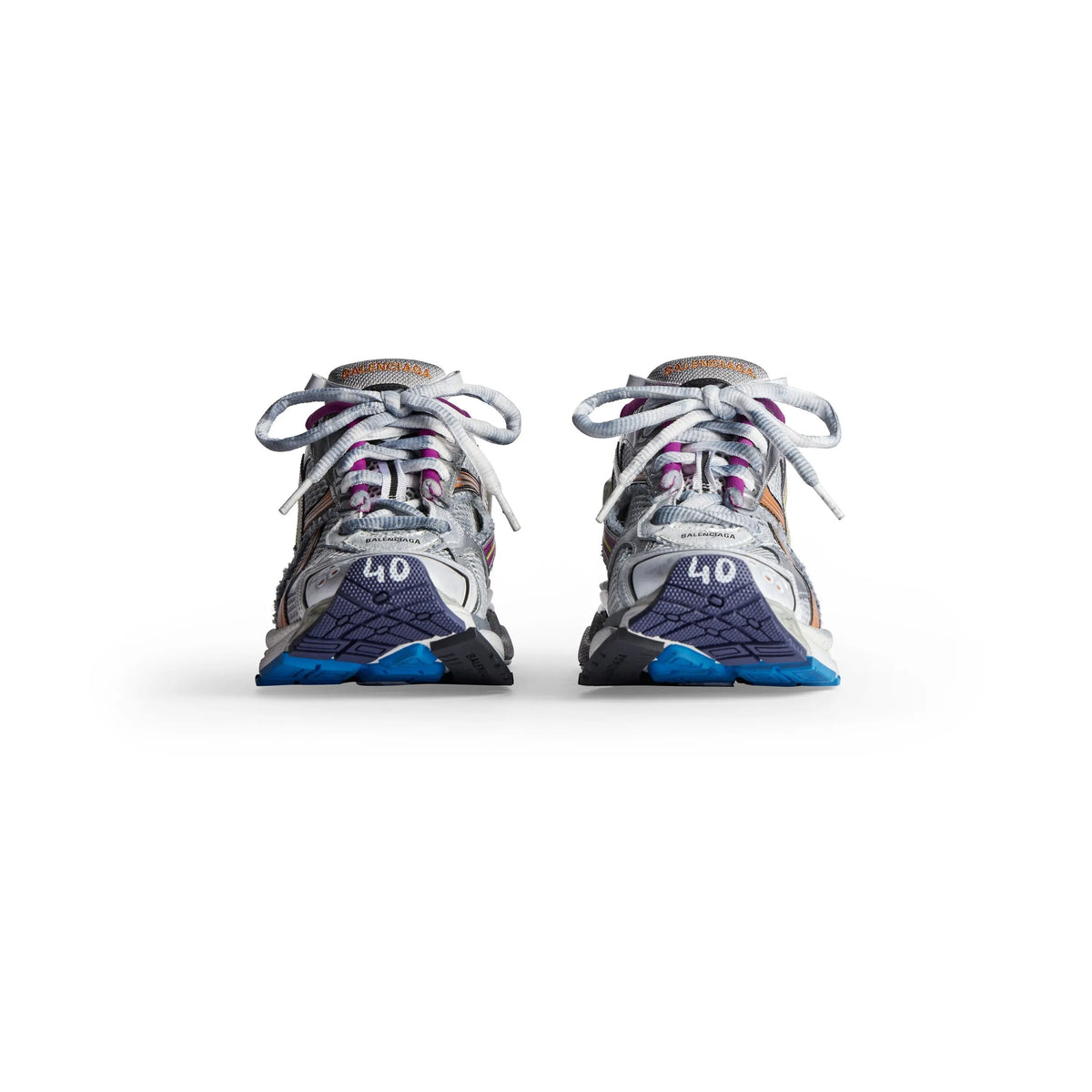 Balanciaga Runner Multicolore SneakStyle