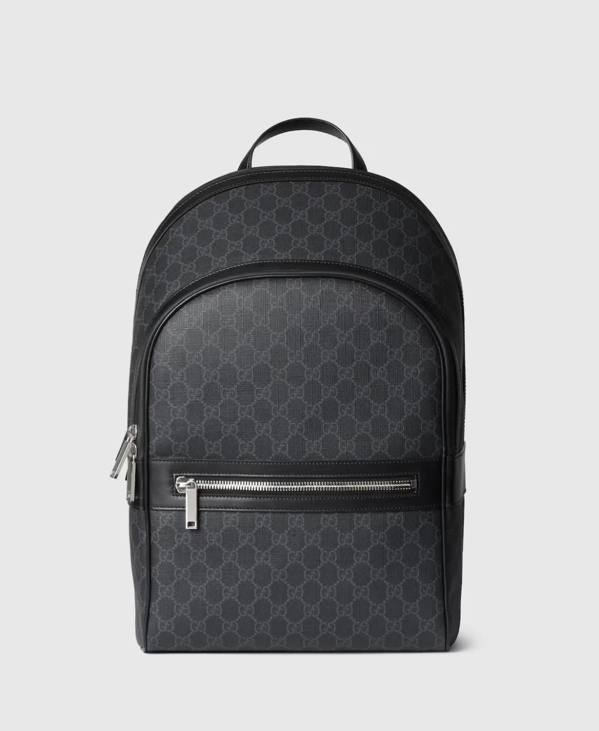 Sac à dos GG Black moyen format SneakStyle