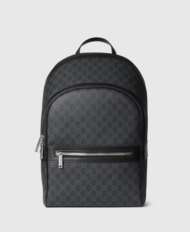 Sac à dos GG Black moyen format