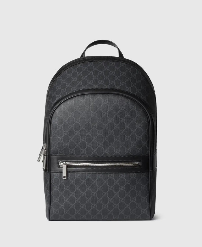 Sac à dos GG Black moyen format