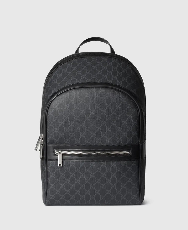 Sac à dos GG Black moyen format SneakStyle