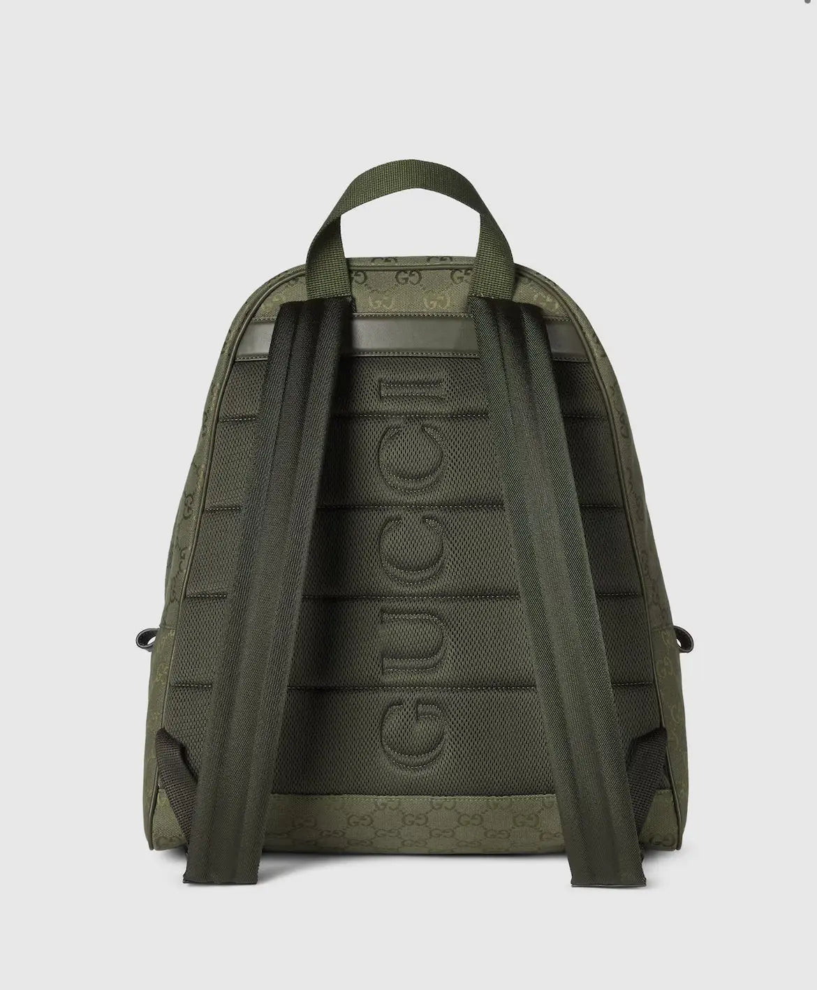 Sac à dos en toile GG moyen format - #2 SneakStyle