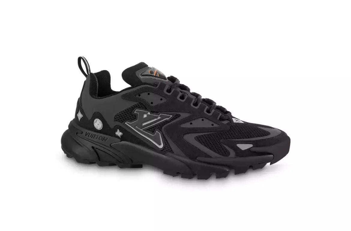 Lv Runner Tactic Noir SneakStyle