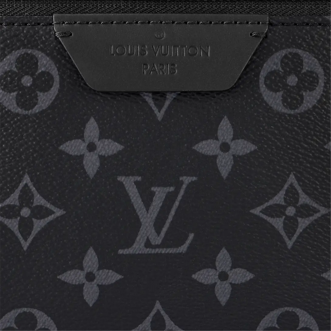 Sac à dos Discovery PM Toile Monogram Noir SneakStyle