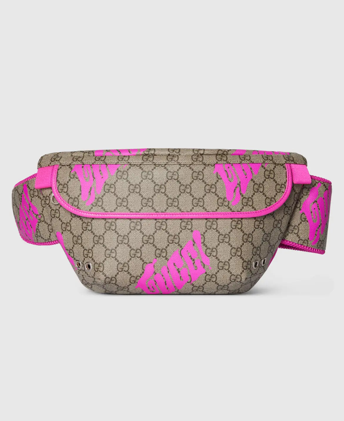 Sac ceinture avec imprimé grand format SneakStyle
