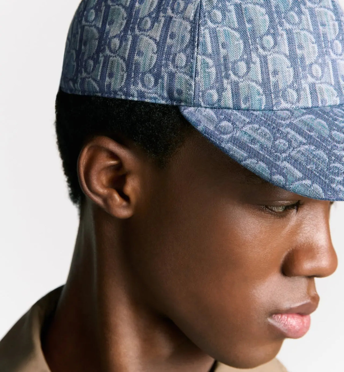 Casquette Dior Oblique SneakStyle