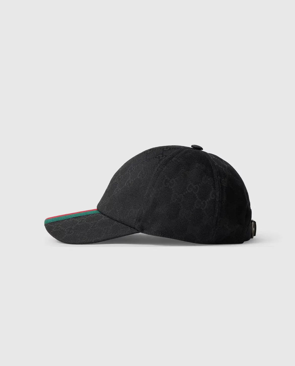 Casquette de base-ball en toile GG d'origine SneakStyle