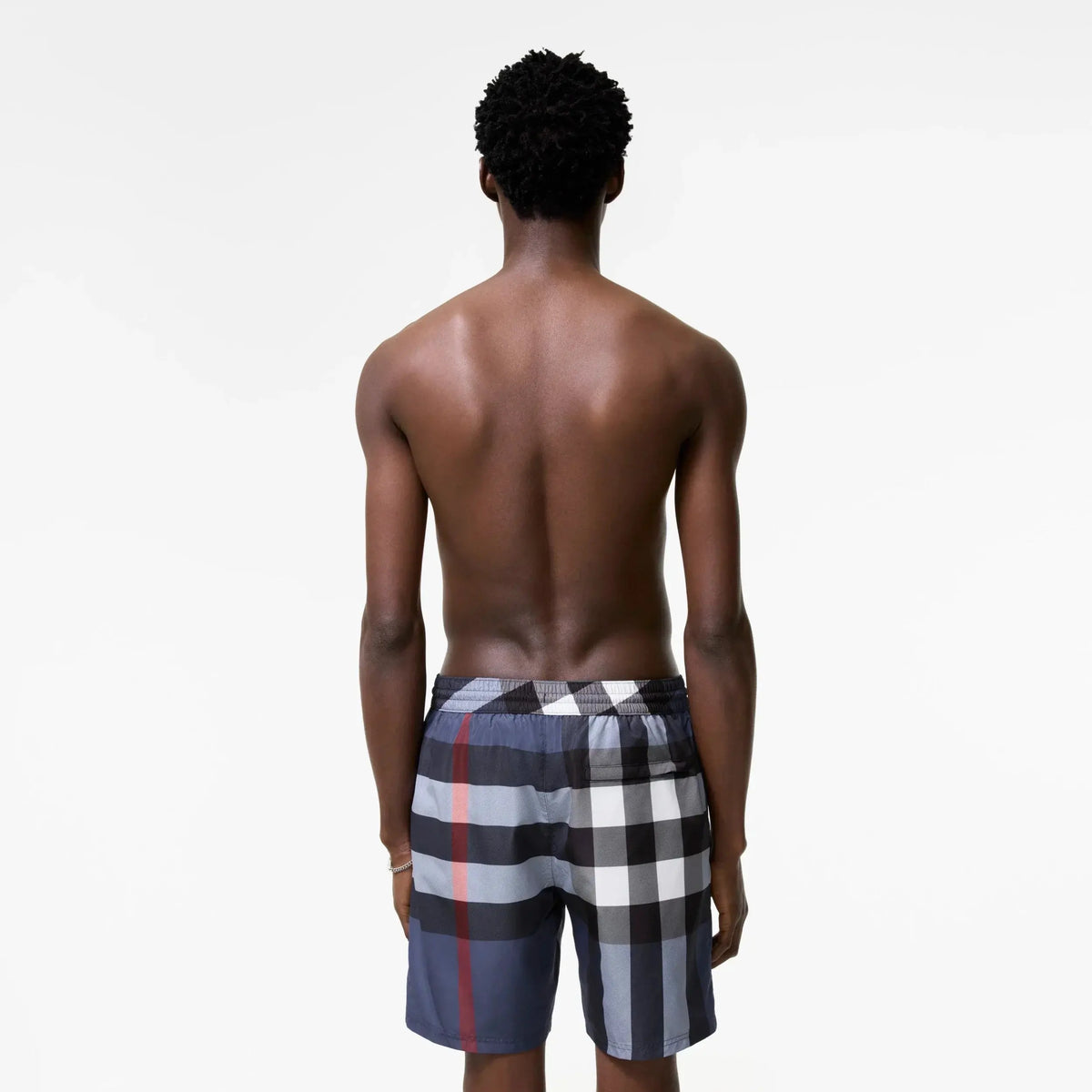 Short Burberry bleu SneakStyle