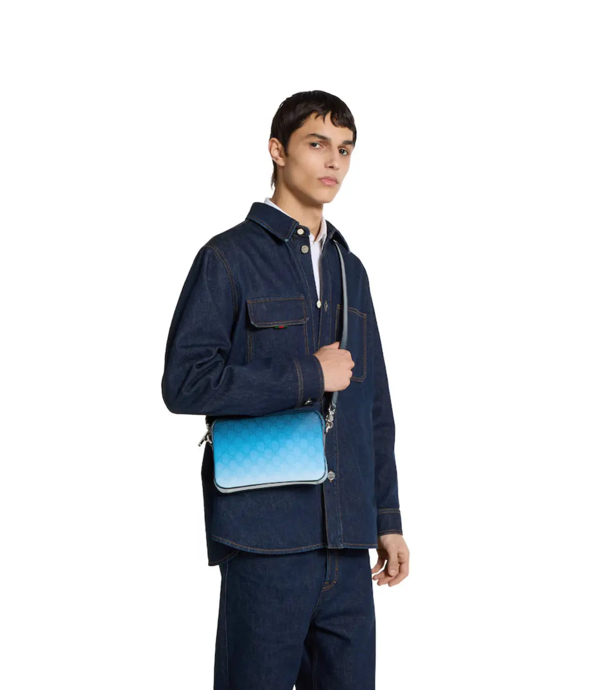 Sac à bandoulière Gucci Chroma petit format SneakStyle