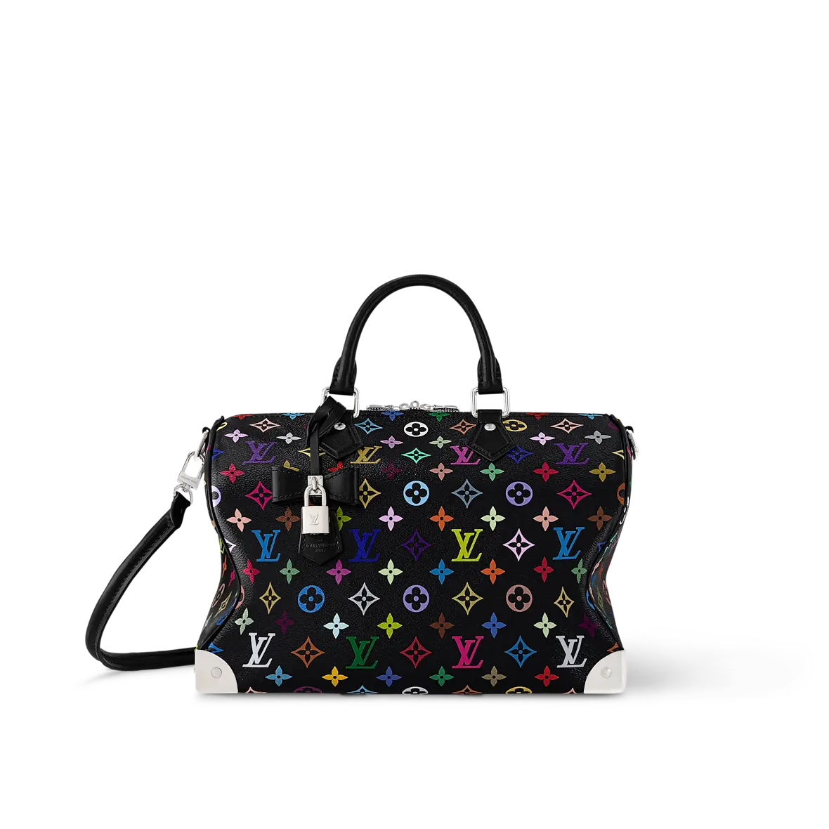 LV x TM - Sac Speedy Soft 30 SneakStyle