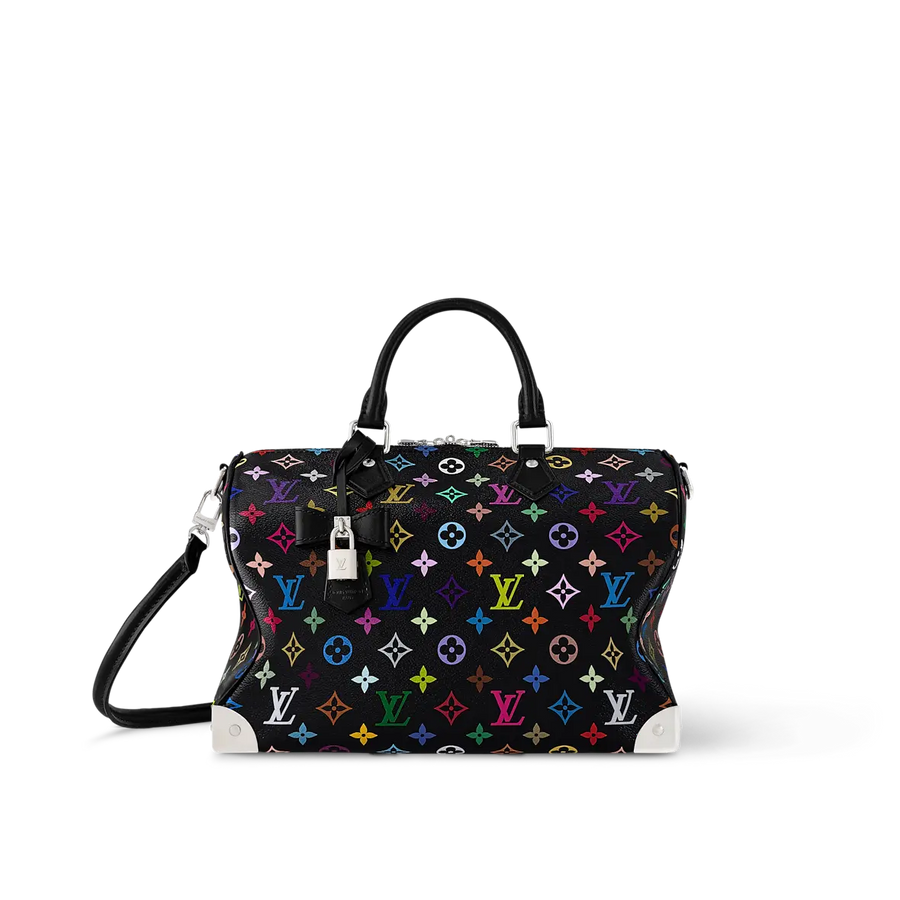 LV x TM - Sac Speedy Soft 30 SneakStyle