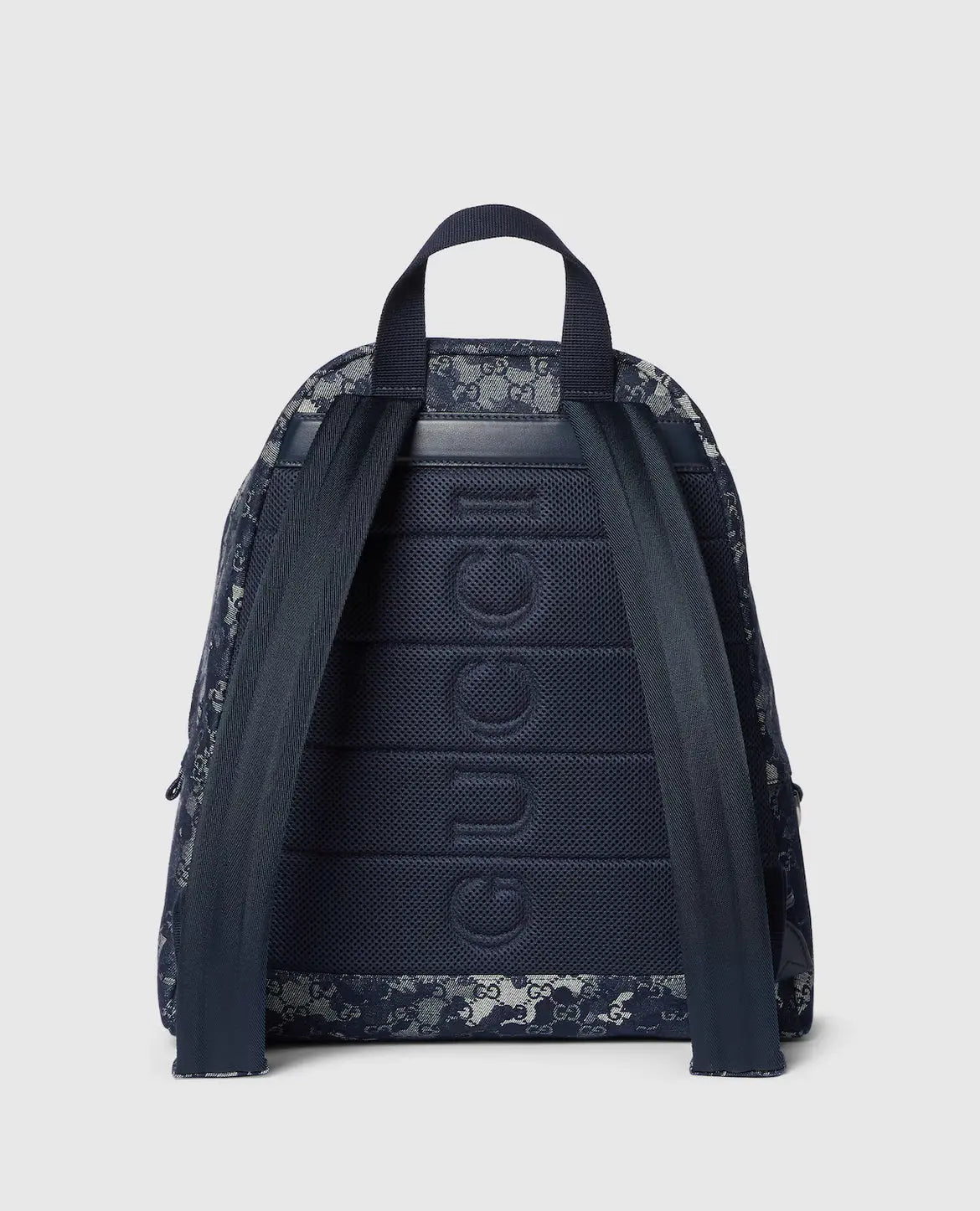 Sac à dos en denim GG grand format SneakStyle