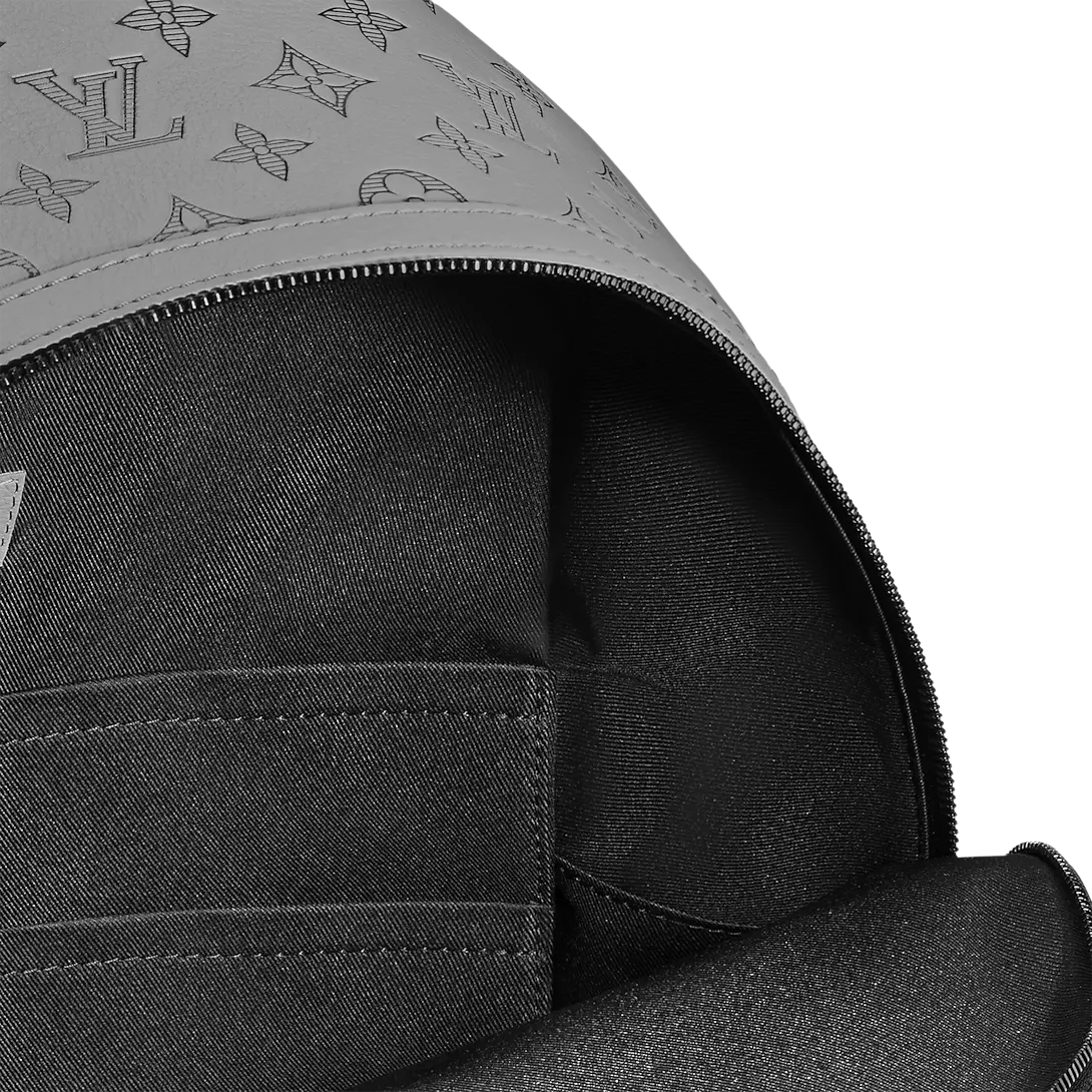 Sac à dos Discovery PM Monogram Shadow Gris SneakStyle