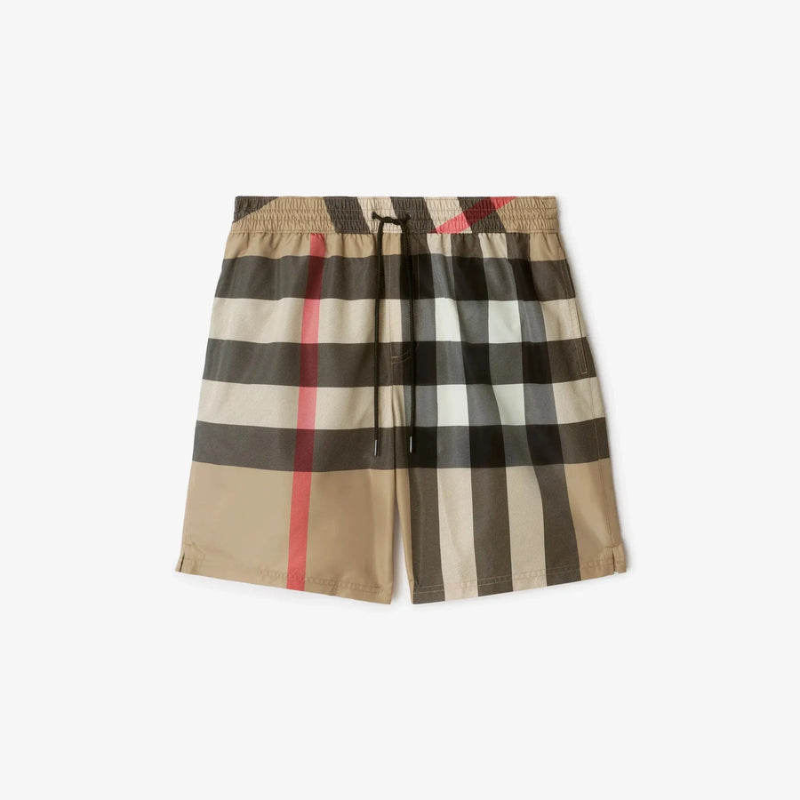 Short Burberry SneakStyle