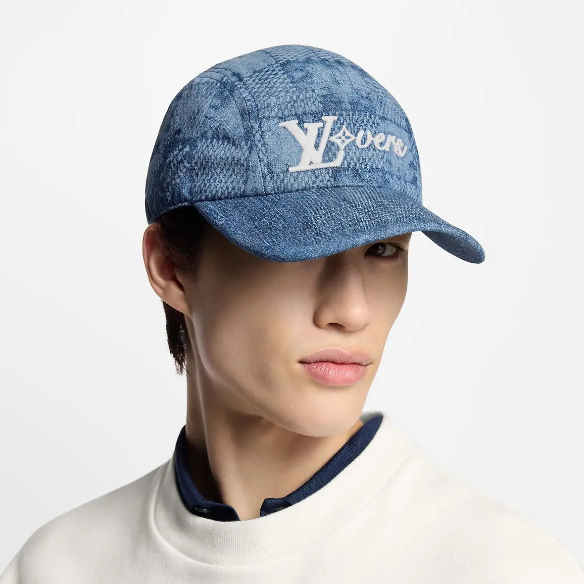 Casquette Splash Damier SneakStyle