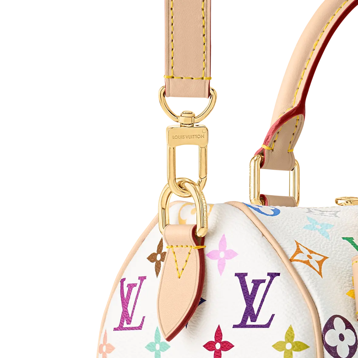 LV x TM - Sac Speedy Bandoulière 25 SneakStyle