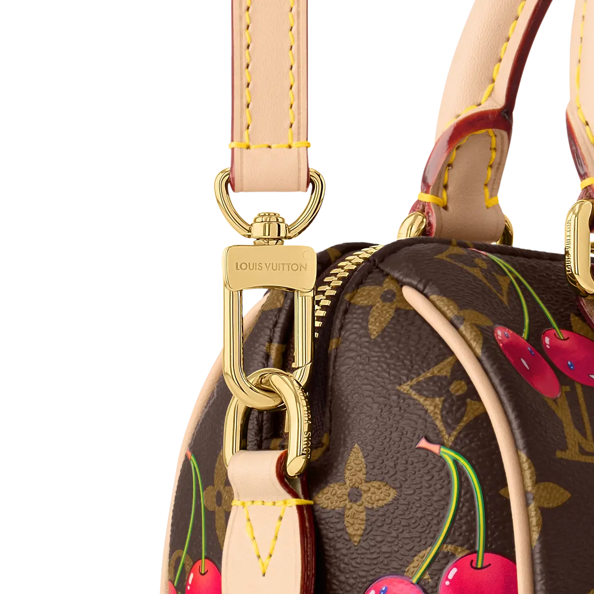 LV x TM - Sac Speedy Bandoulière 20 SneakStyle