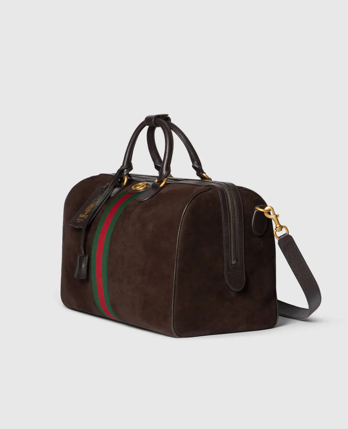Sac de voyage Gucci Savoy format moyen SneakStyle
