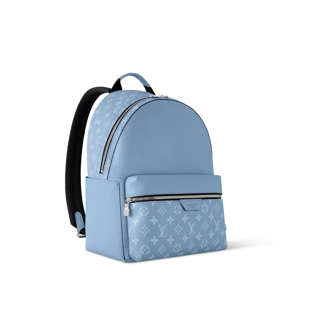 Sac à dos Discovery PM Bleu ciel SneakStyle