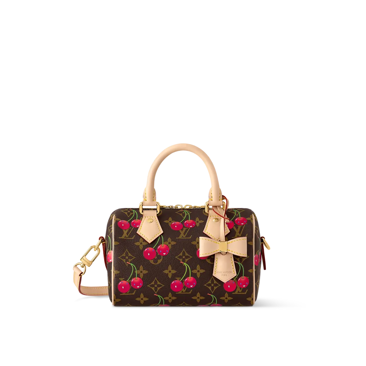 LV x TM - Sac Speedy Bandoulière 20 SneakStyle