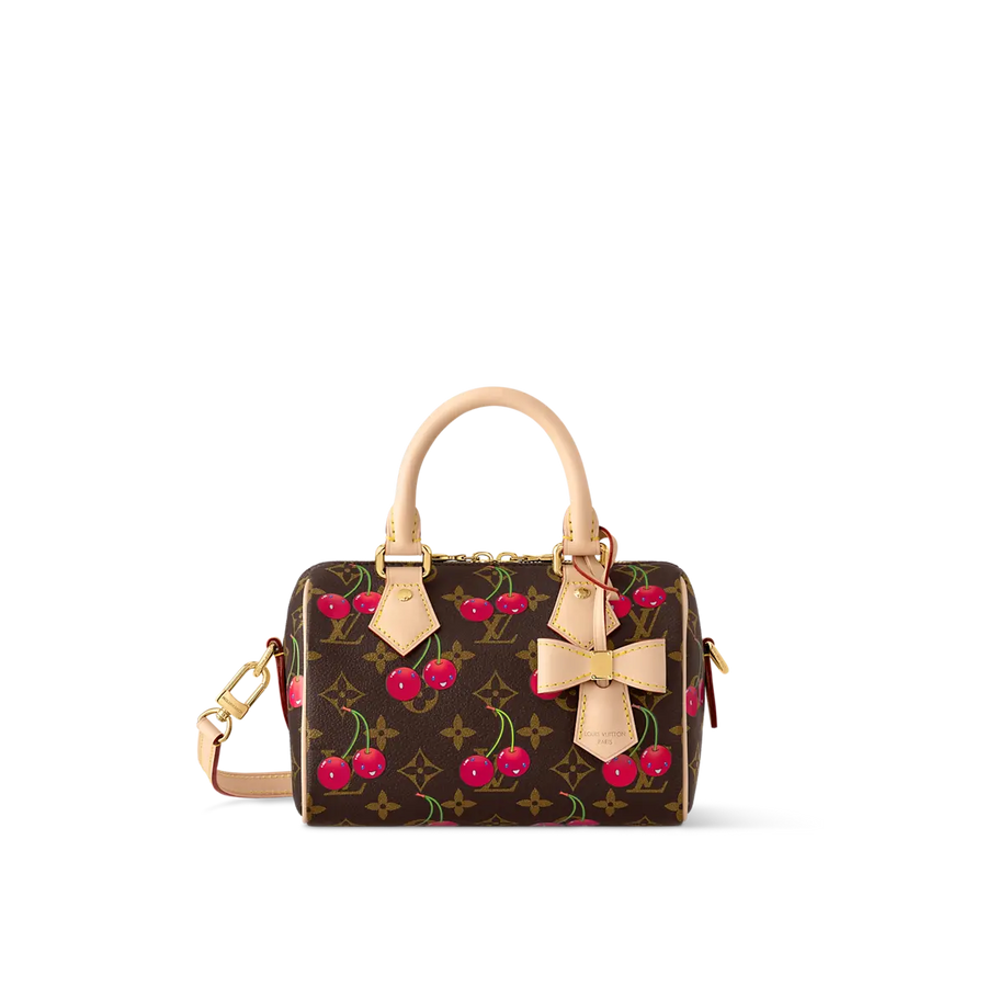 LV x TM - Sac Speedy Bandoulière 20 SneakStyle