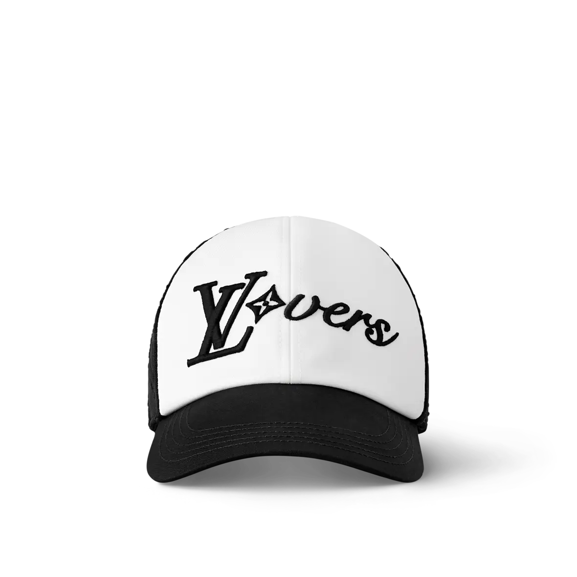 Casquette en mesh LV Vers SneakStyle